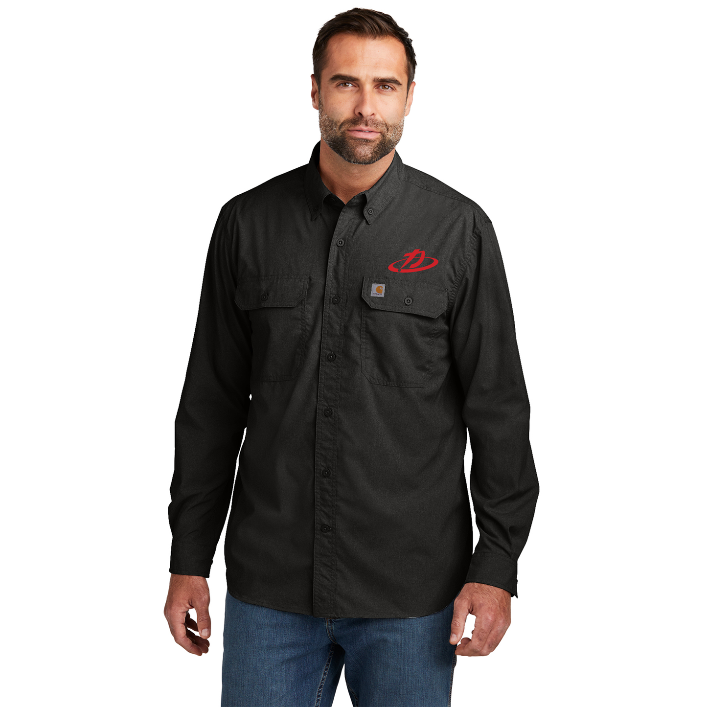 Dynamic Carhartt Long Sleeve Shirt
