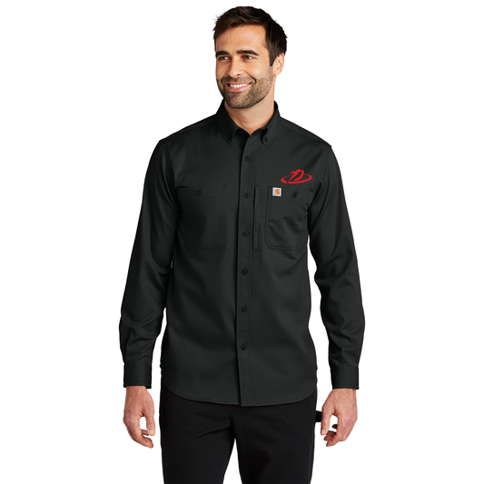 Dynamic Carhartt Professional Long Sleeve Shirt