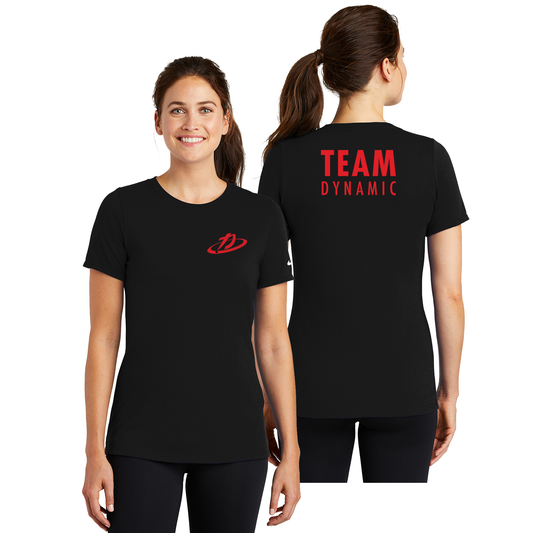 Nike Dri-FIT Ladies Tee - Team