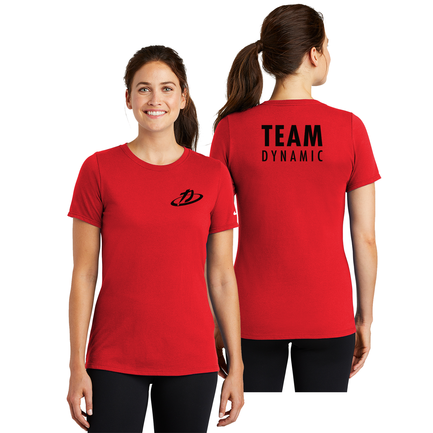 Nike Dri-FIT Ladies Tee - Team