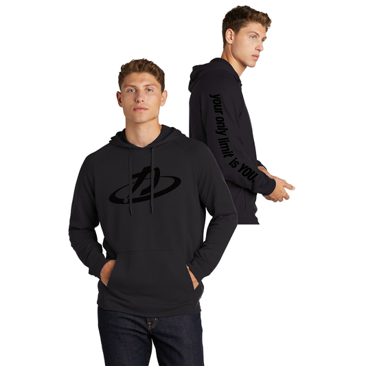 Dynamic Pullover Hoodie