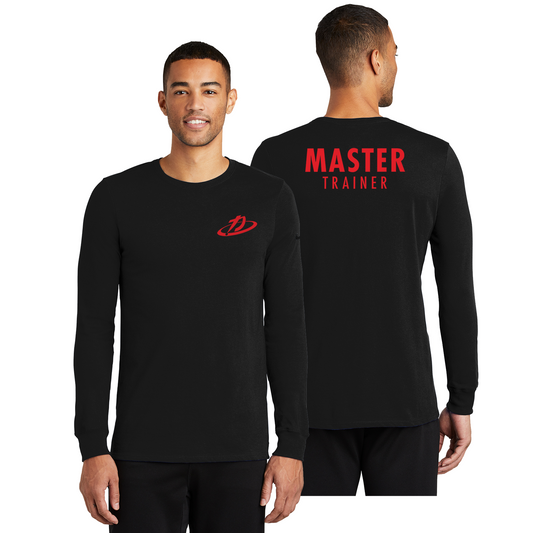 Nike Dri-FIT Unisex Long Sleeve Tee - Trainer