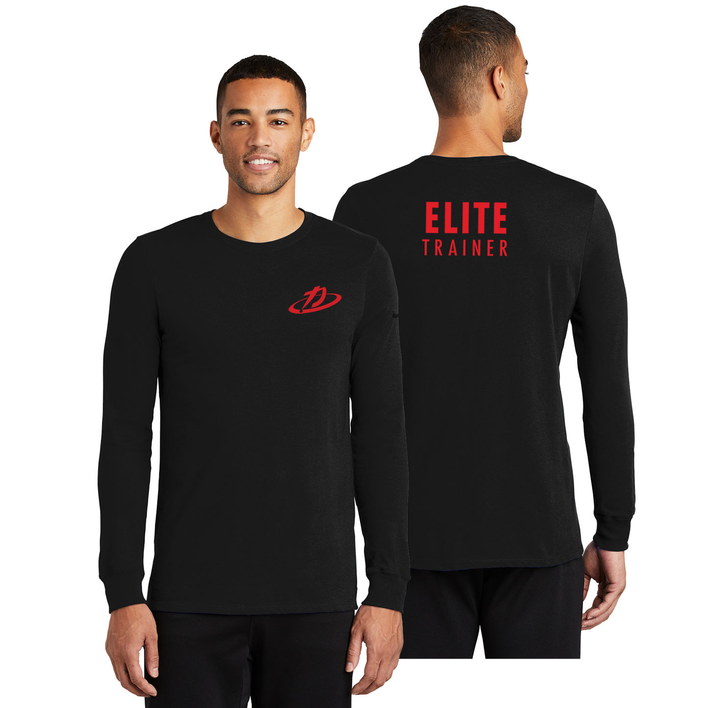 Nike Dri-FIT Unisex Long Sleeve Tee - Trainer