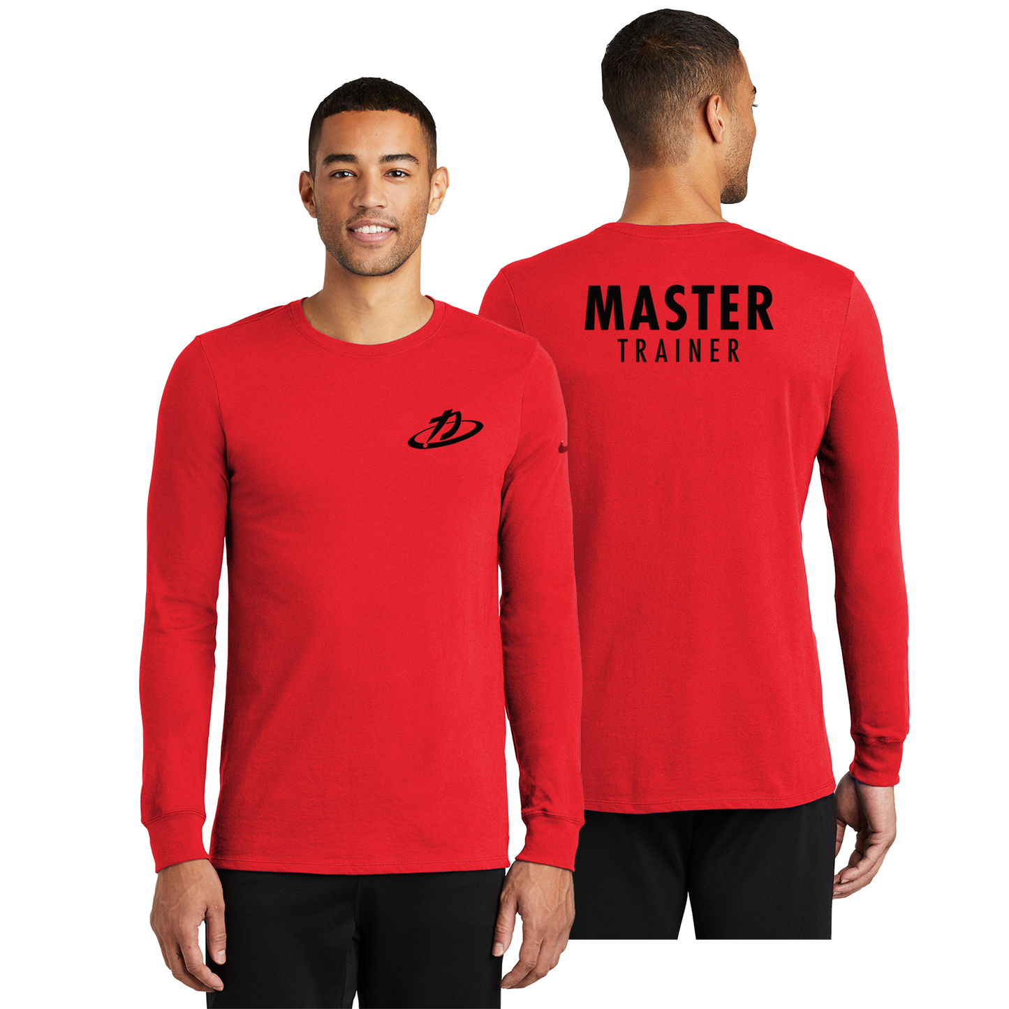 Nike Dri-FIT Unisex Long Sleeve Tee - Trainer