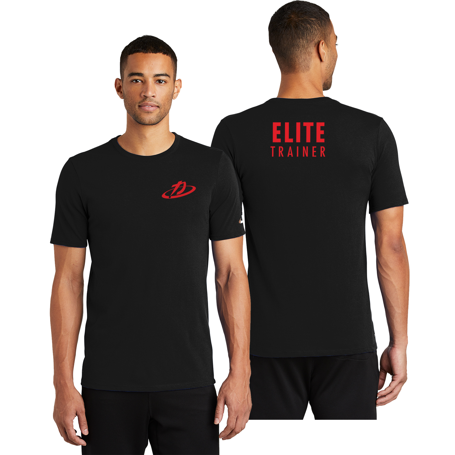 Nike Dri-FIT Unisex Crew - Trainer