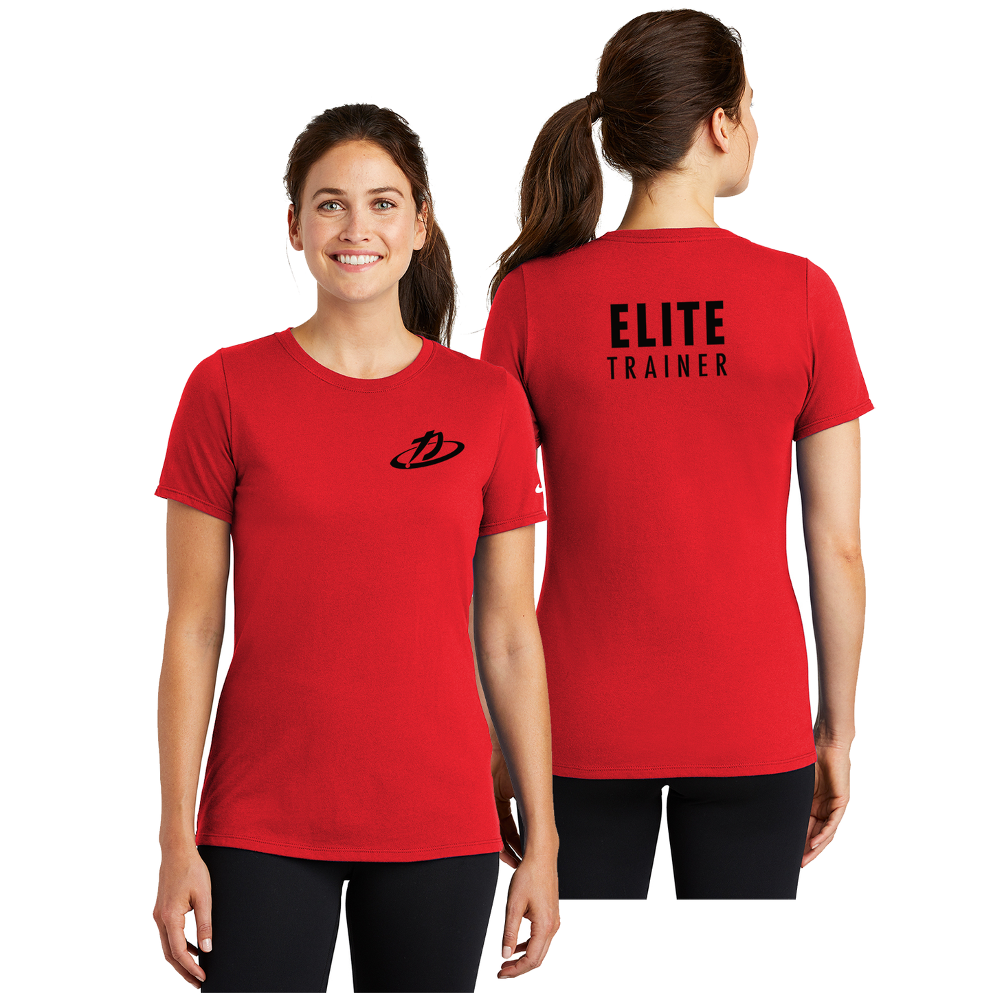 Nike Dri-FIT Ladies Tee - Trainer