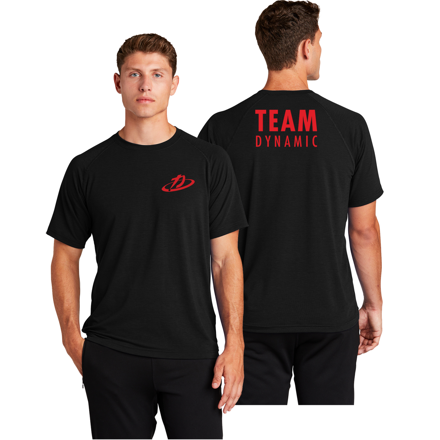 Unisex Performance Crew - Team