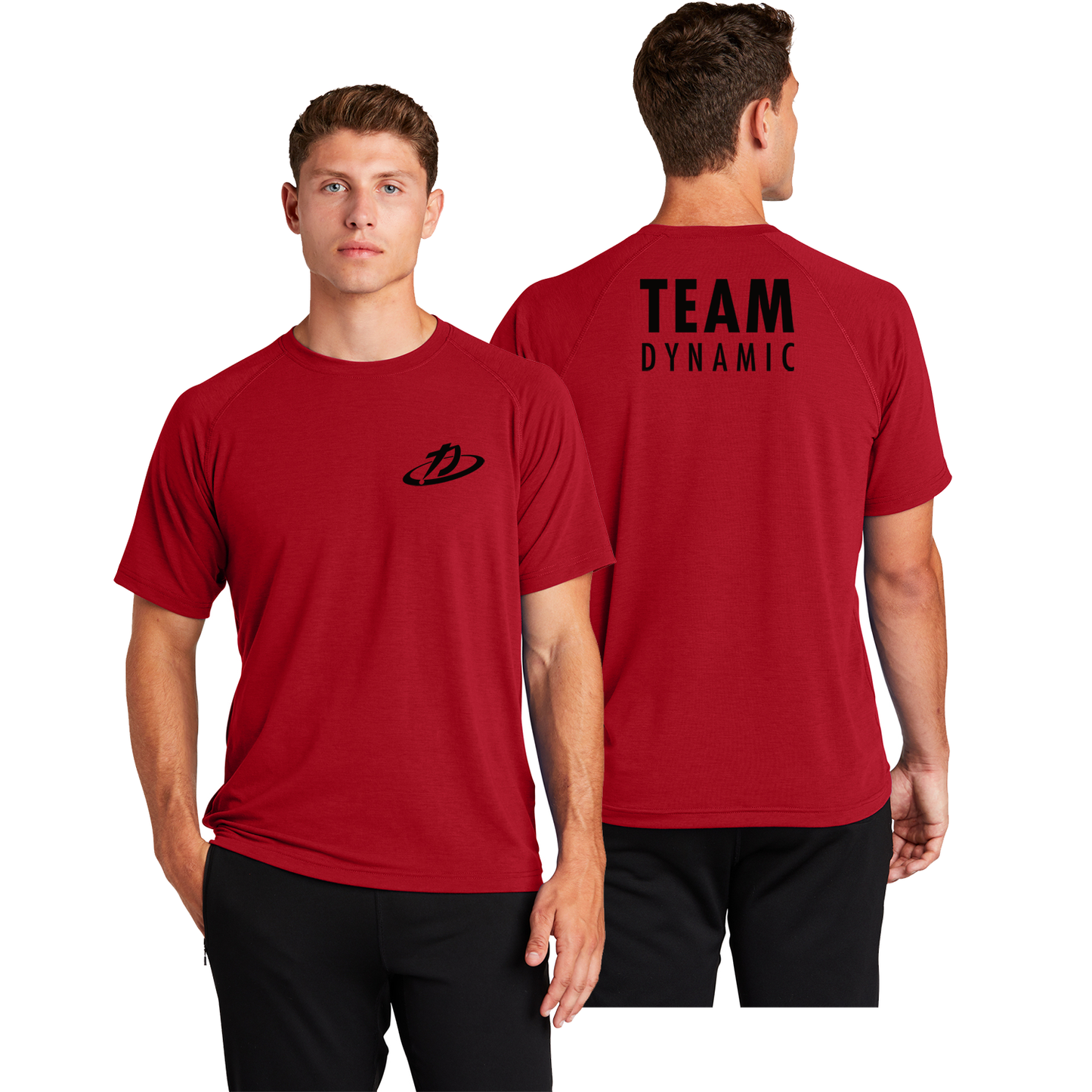 Unisex Performance Crew - Team